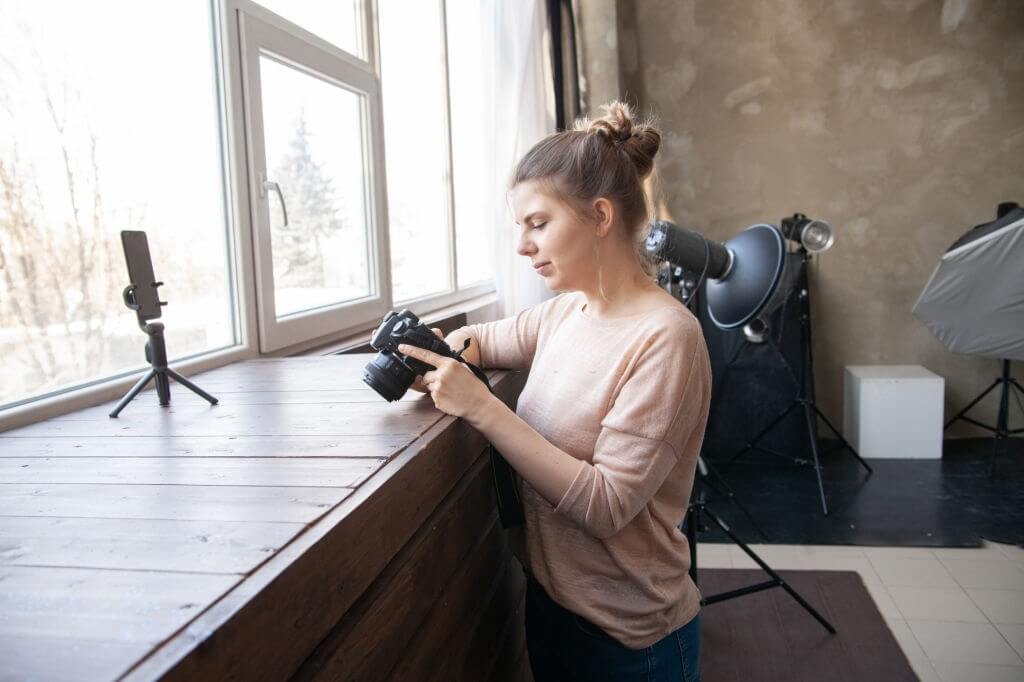 Steps to Starting a Photography Business With No Experience