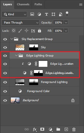 Edge Lighting Group