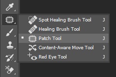 Patch tool
