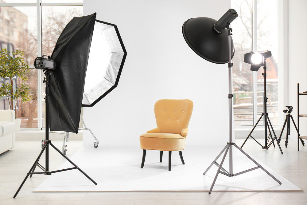 How to Build an Ecommerce Product Photography Studio