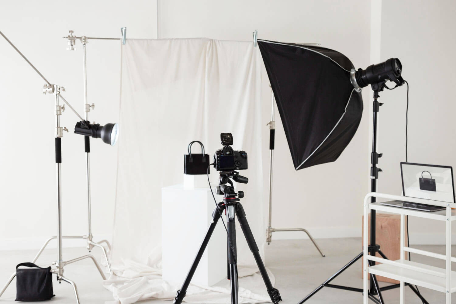 What Pieces of Equipment Do You Need For Product Photography?
