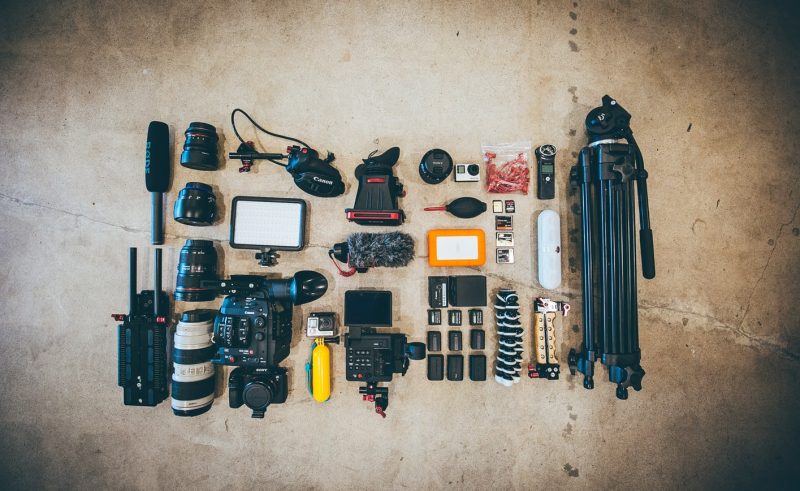 Photography Studio Equipment