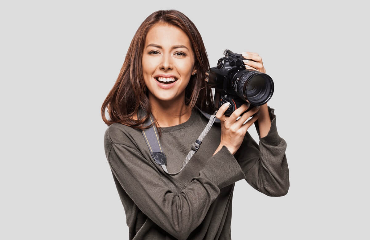 Best DSLR Camera for Professional Photography