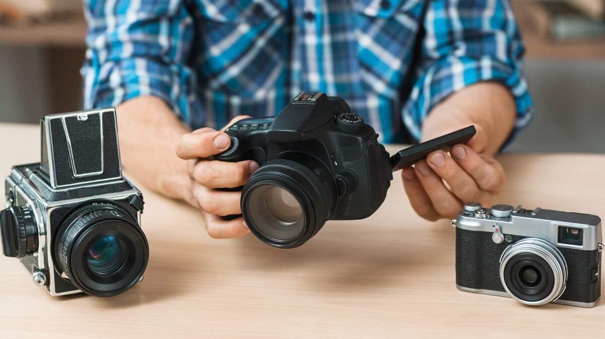 Which Camera Best for Product Photography