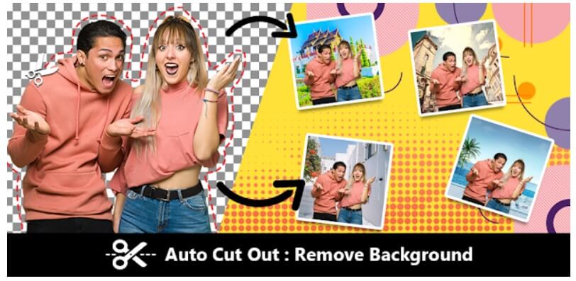 Auto Cut Out Remove Background
