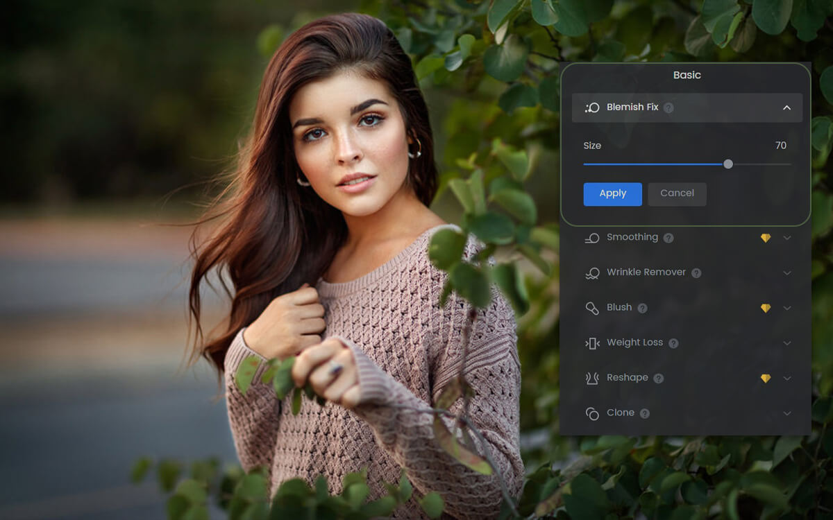 Blemish Photo Remover - The Best Ways to Remove Imperfections from Picture
