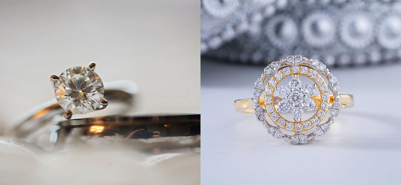 Difference between jewelry editing vs jewelry retouching
